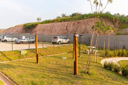 Apartamento para alugar com 42m², 2 quartos e 1 vagaÁrea externa