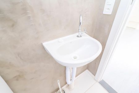 Apartamento para alugar com 42m², 2 quartos e 1 vagaBanheiro