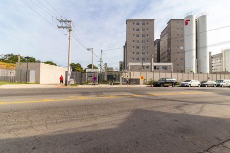 Apartamento para alugar com 42m², 2 quartos e 1 vagaFachada