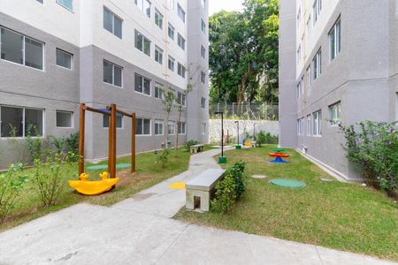 Apartamento para alugar com 42m², 2 quartos e 1 vagaÁrea comum - Playground