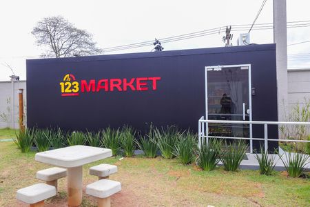 Apartamento para alugar com 42m², 2 quartos e 1 vagaMercadinho 24h