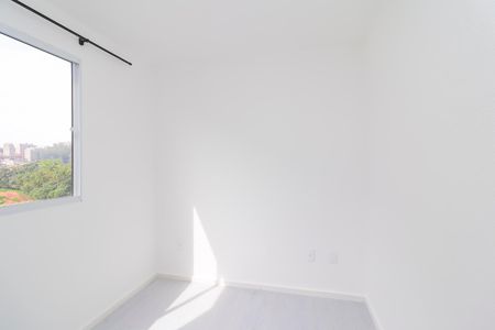 Quarto 1 de apartamento para alugar com 2 quartos, 42m² em Fazenda Caguaçu, São Paulo