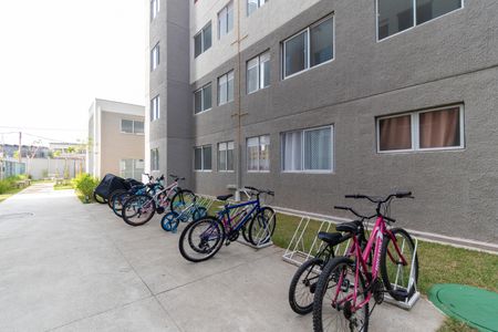 Apartamento para alugar com 42m², 2 quartos e 1 vagaBicicletário