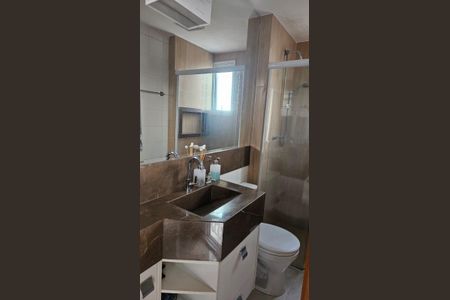 Apartamento à venda com 69m², 2 quartos e 1 vaga