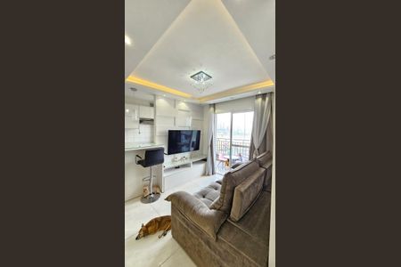 Apartamento à venda com 69m², 2 quartos e 1 vaga