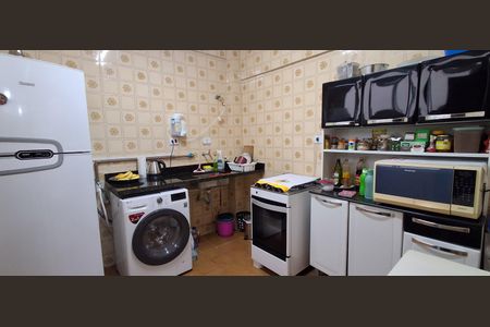 Apartamento à venda com 46m², 1 quarto e sem vaga Apartamento à venda com 46m², 1 quarto e sem vagaCozinha