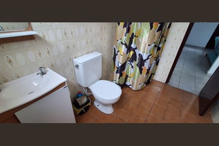 Apartamento à venda com 46m², 1 quarto e sem vaga Apartamento à venda com 46m², 1 quarto e sem vagaBanheiro