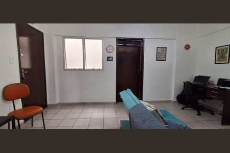 Apartamento à venda com 46m², 1 quarto e sem vaga Apartamento à venda com 46m², 1 quarto e sem vagaSala