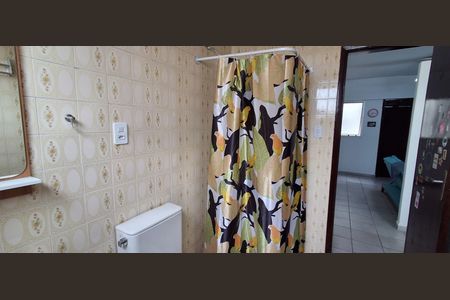 Apartamento à venda com 46m², 1 quarto e sem vaga Apartamento à venda com 46m², 1 quarto e sem vagaBanheiro