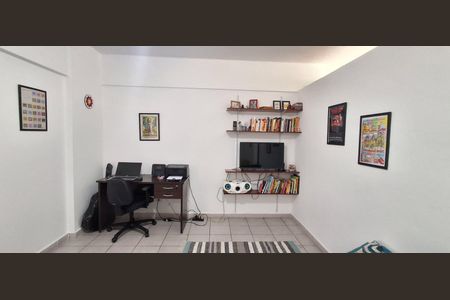 Sala de apartamento à venda com 1 quarto, 55m² em Vila Helena, São Bernardo do Campo