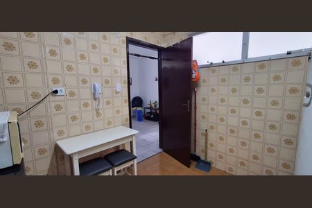 Apartamento à venda com 46m², 1 quarto e sem vaga Apartamento à venda com 46m², 1 quarto e sem vagaCozinha