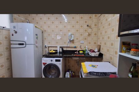 Apartamento à venda com 46m², 1 quarto e sem vaga Apartamento à venda com 46m², 1 quarto e sem vagaCozinha