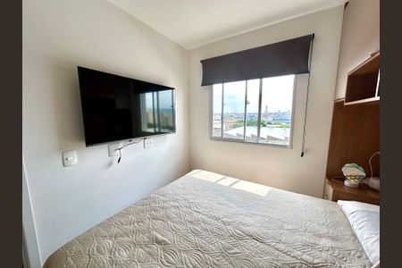 Quarto 1 de apartamento à venda com 2 quartos, 36m² em Vila das Bandeiras, Guarulhos