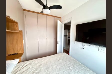 Quarto 1 de apartamento à venda com 2 quartos, 36m² em Vila das Bandeiras, Guarulhos