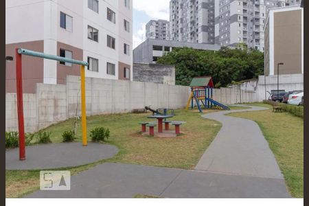 Apartamento à venda com 40m², 2 quartos e 1 vagaÁrea comum - Playground