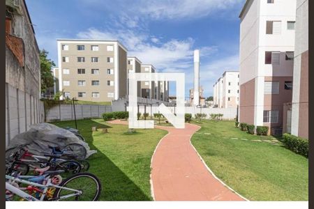 Apartamento à venda com 40m², 2 quartos e 1 vagaÁrea comum - Área Livre