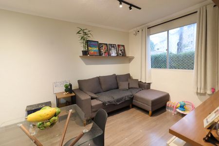 Sala de apartamento à venda com 2 quartos, 40m² em São Pedro, Osasco