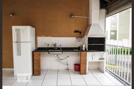 Apartamento à venda com 40m², 2 quartos e 1 vagaÁrea comum - Churrasqueira