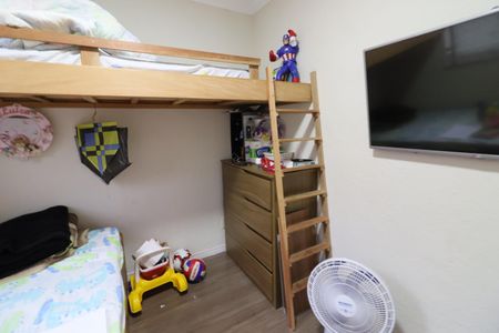 Apartamento à venda com 40m², 2 quartos e 1 vagaQuarto 2