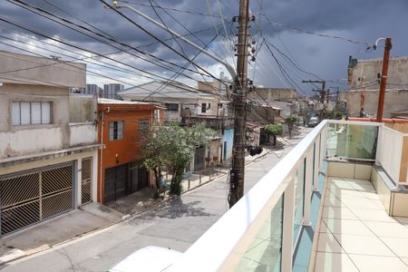 Vista da Varanda de casa para alugar com 3 quartos, 180m² em Vila Sao Domingos, São Paulo