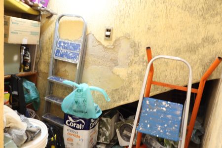 Casa para alugar com 180m², 3 quartos e 2 vagasQuarto da Garagem