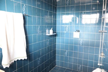 Casa para alugar com 180m², 3 quartos e 2 vagasBanheiro da Suíte