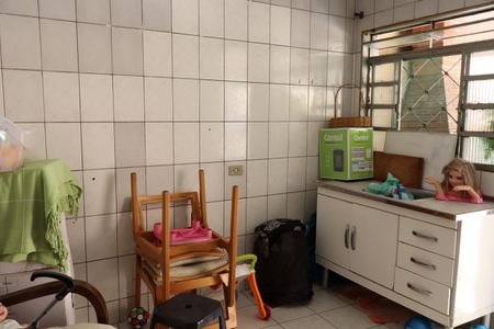 Casa para alugar com 180m², 3 quartos e 2 vagasQuarto de serviço 2