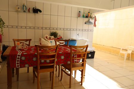 Casa para alugar com 180m², 3 quartos e 2 vagasÁrea de Serviço