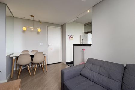Apartamento para alugar com 47m², 2 quartos e 1 vagaSala
