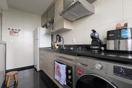 Apartamento para alugar com 47m², 2 quartos e 1 vagaCozinha e Área de Serviço