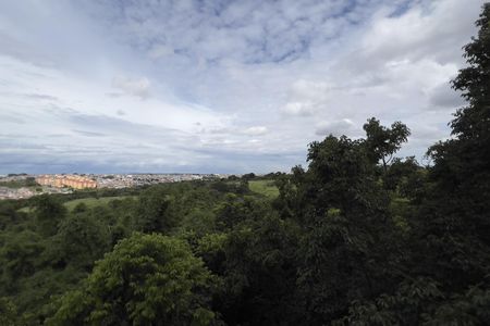 Vista da Sala de apartamento para alugar com 2 quartos, 47m² em Vila Bremen, Guarulhos