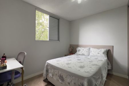 Quarto 1 de apartamento para alugar com 2 quartos, 47m² em Vila Bremen, Guarulhos