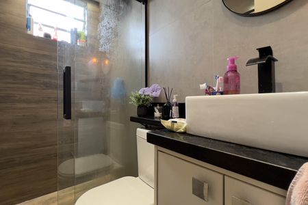 Apartamento para alugar com 47m², 2 quartos e 1 vagaBanheiro