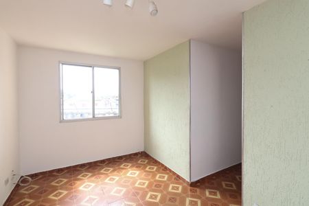 Sala  de apartamento para alugar com 2 quartos, 50m² em Vila Albertina, São Paulo