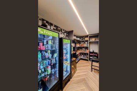 Studio para alugar com 34m², 1 quarto e sem vagaÁrea comum