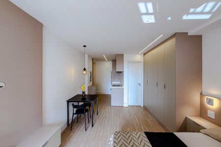 Studio para alugar com 34m², 1 quarto e sem vagaStudio