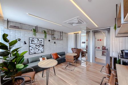 Studio para alugar com 34m², 1 quarto e sem vagaÁrea comum