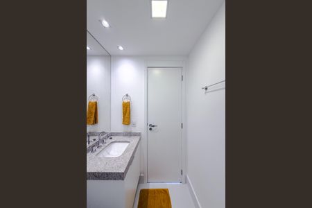 Studio para alugar com 34m², 1 quarto e sem vagaBanheiro