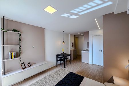 Studio de kitnet/studio para alugar com 1 quarto, 34m² em Vila Mariana, São Paulo