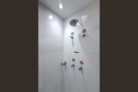 Studio para alugar com 34m², 1 quarto e sem vagaBanheiro