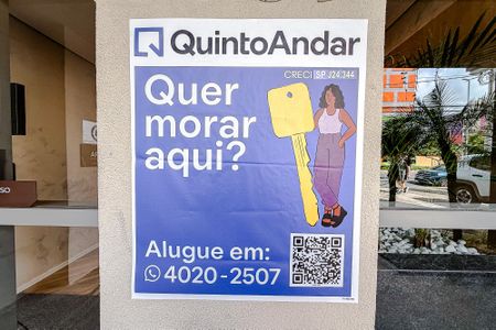 Studio para alugar com 34m², 1 quarto e sem vagaPlaquinha