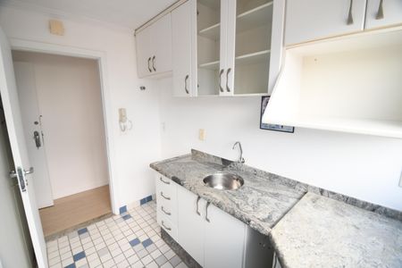 Apartamento à venda com 60m², 1 quarto e 1 vagaCozinha