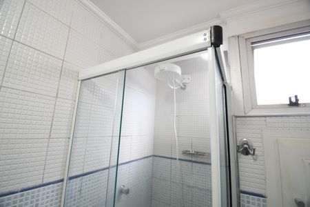 Apartamento à venda com 60m², 1 quarto e 1 vagaBanheiro