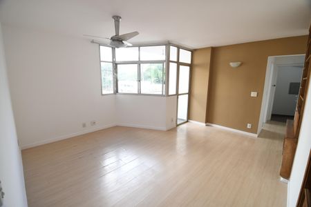 Sala de apartamento à venda com 1 quarto, 60m² em Bosque, Campinas