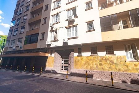 Apartamento para alugar com 80m², 2 quartos e sem vagaFachada 