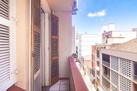 Apartamento para alugar com 80m², 2 quartos e sem vagaVaranda 