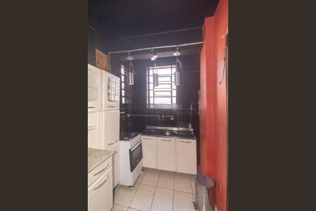 Cozinha  de apartamento para alugar com 2 quartos, 80m² em Centro Histórico, Porto Alegre
