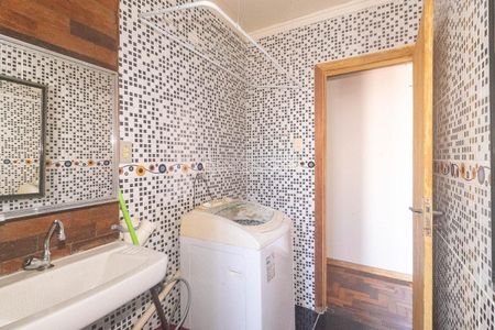 Apartamento para alugar com 80m², 2 quartos e sem vagaBanheiro 