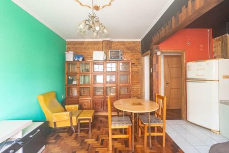 Sala  de apartamento para alugar com 2 quartos, 80m² em Centro Histórico, Porto Alegre