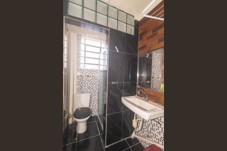 Apartamento para alugar com 80m², 2 quartos e sem vagaBanheiro 